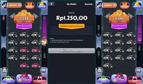 Cara Menarik Uang Dari Slot ke Dana Tanpa Ribet Gampang.